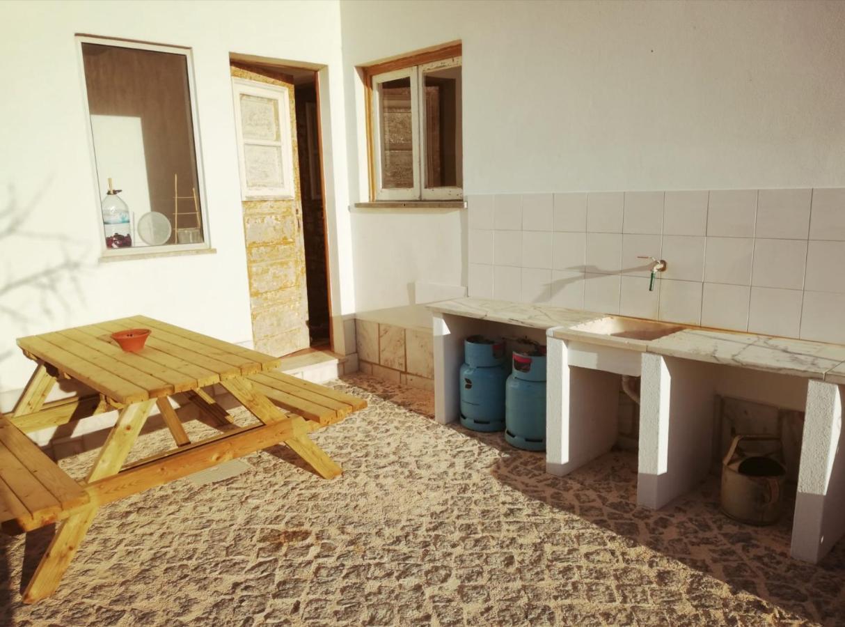 דירות סאגרש Casa Lua מראה חיצוני תמונה