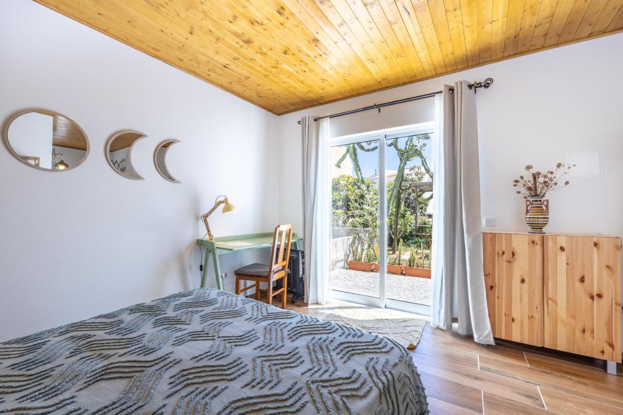 דירות סאגרש Casa Lua מראה חיצוני תמונה