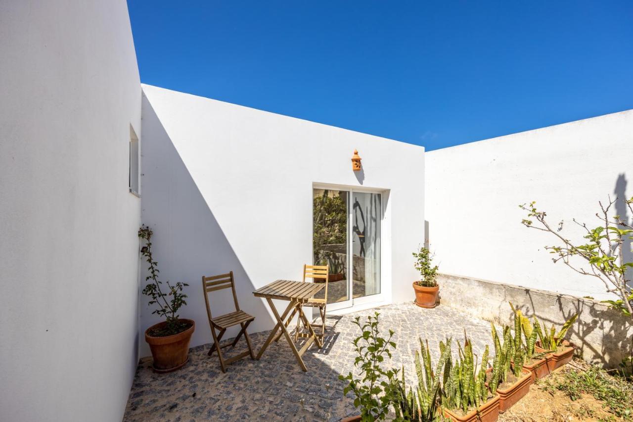 דירות סאגרש Casa Lua מראה חיצוני תמונה
