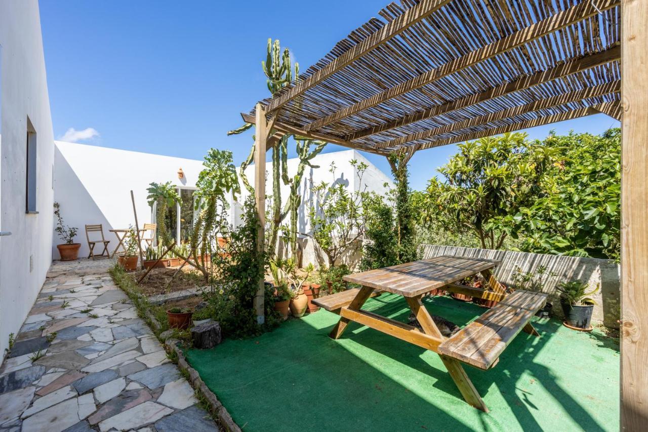 דירות סאגרש Casa Lua מראה חיצוני תמונה